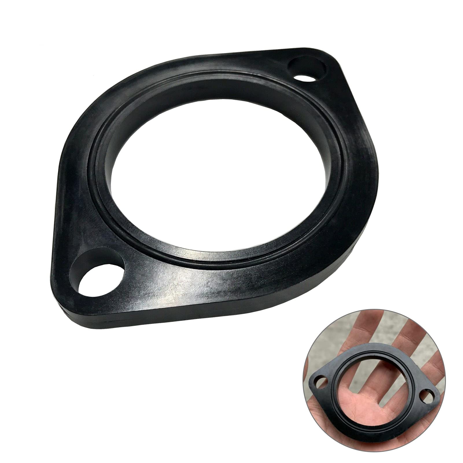 Amazon.com: 11-0420 Super E Carburetor Intake Manifold Gasket, for